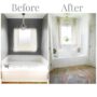 How to Add Decorative Moulding to a Bathtub
