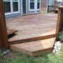 Stain Your Deck the Right Way with Olympic Stain