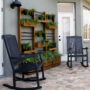 Patio Refresh with Olympic Stain