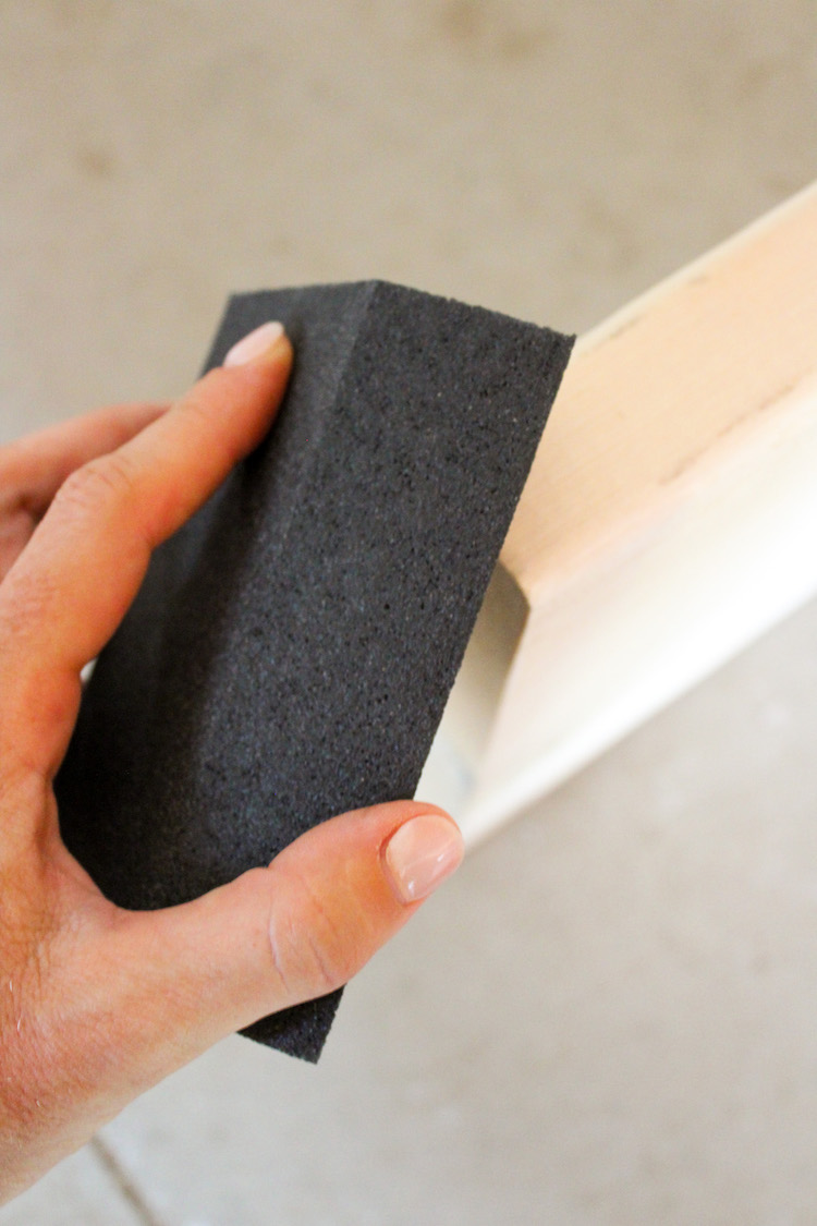How To Build A Large Wall Shelf with Varathane Premium