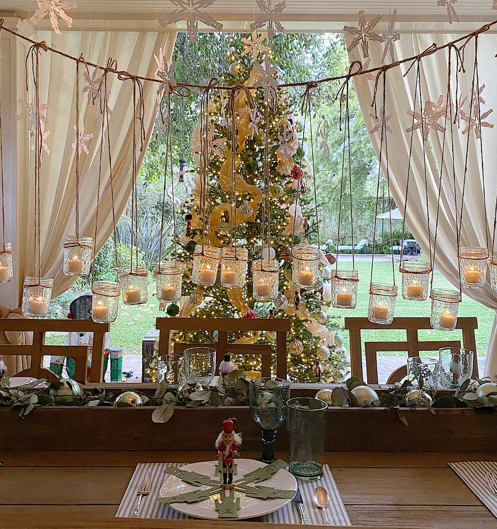 How to Create a Nutcracker Themed Christmas Dinner