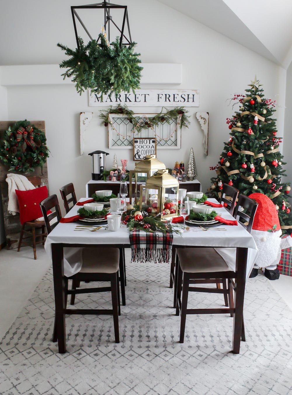 Creating a Festive Holiday Brunch